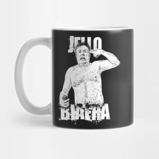 Jello Biafra Mug